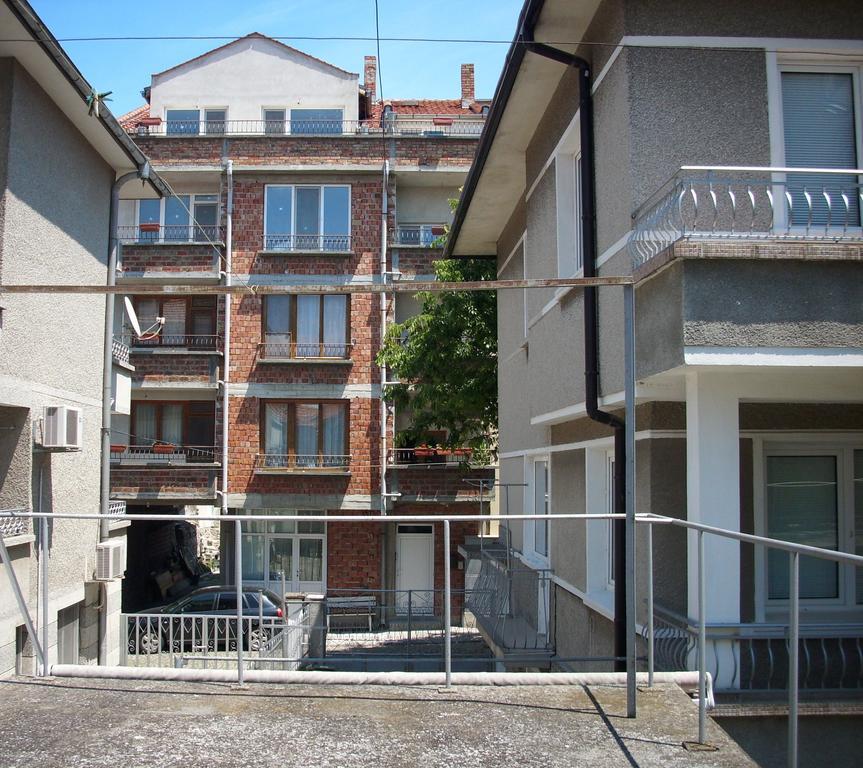 Georgievi Guest House Pomorie Exterior foto