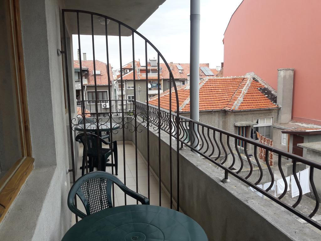Georgievi Guest House Pomorie Exterior foto